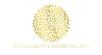 Fellow Sustainability Leaders 2019